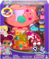 Polly Pocket Cuddly Cat Purse Playset