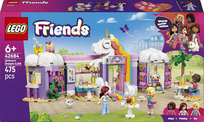 Lego Friends 42684 Unicorn Dream Cafe