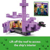 Lego Minecraft 21264 The Ender Dragon And End Ship