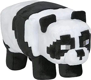 Minecraft 6" Plush Soft Toy Panda