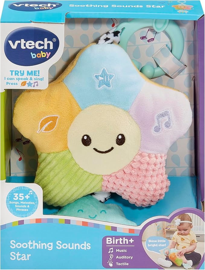 VTech Soothing Sounds Star