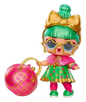 LOL Surprise! Surprise Holiday Doll Surprise Tinsel