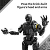 Lego Star Wars 75434 K-2SO Security Droid Set