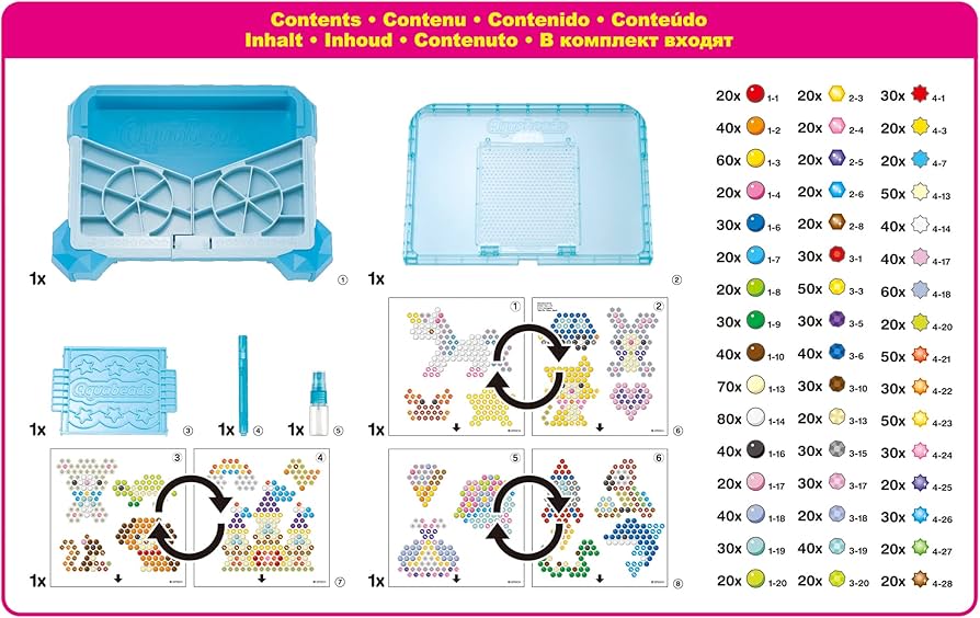 Aquabeads Design Factory Playset
