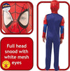 SpiderMan Deluxe Costume 7-8 Years Large