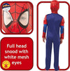 SpiderMan Deluxe Child Costume 5-6 years