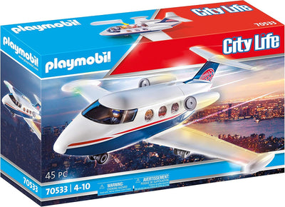 Playmobil City Life 70533 Private Jet