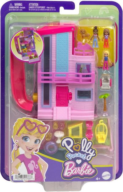 Polly Pocket Compact Barbie