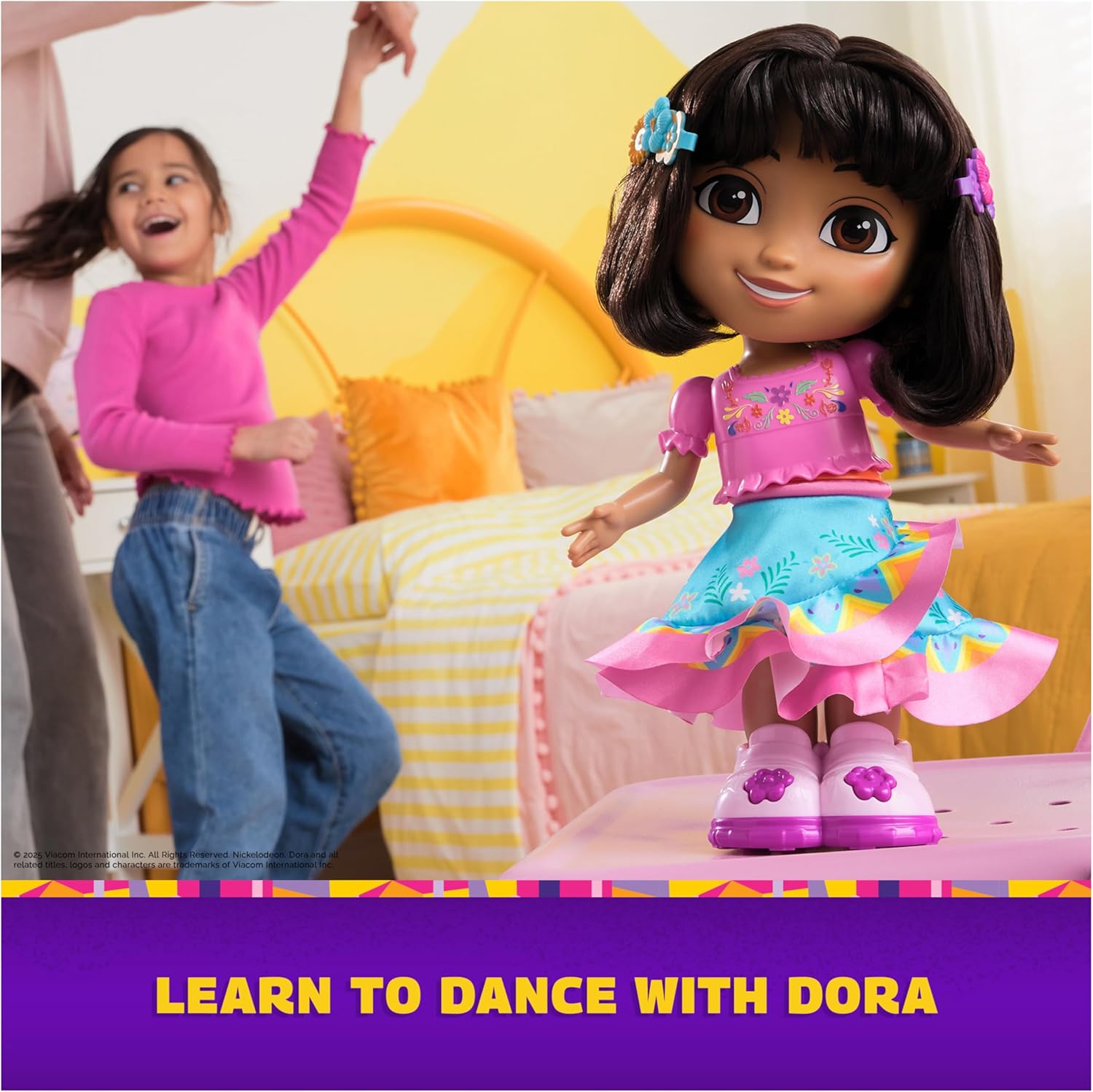 Dora Dance With Me Dora Doll