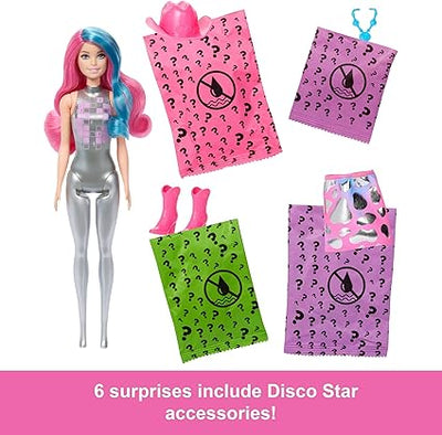 Barbie Colour Reveal Doll assorted