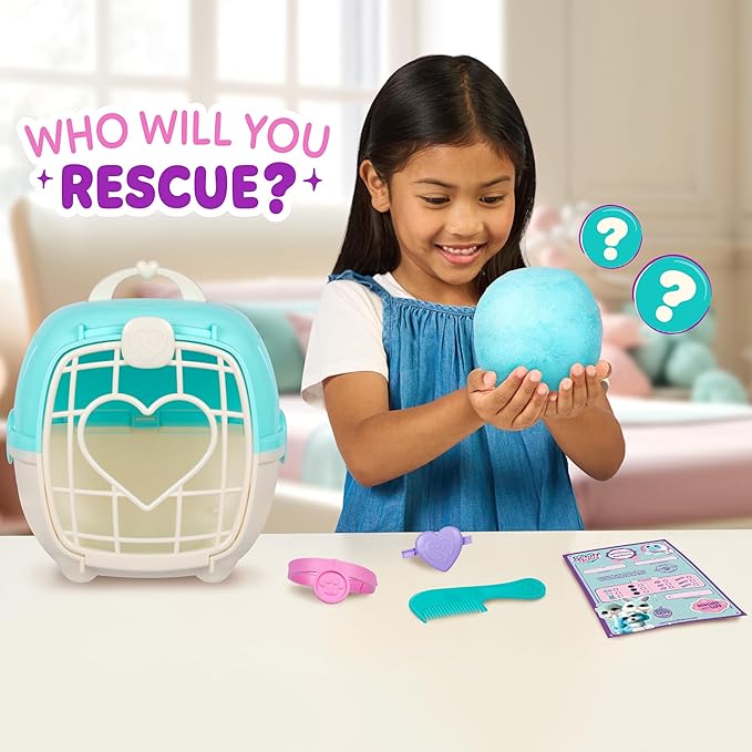 ScruffaLuvs Plus Pet Scruffs Blue Single Pack Assortment