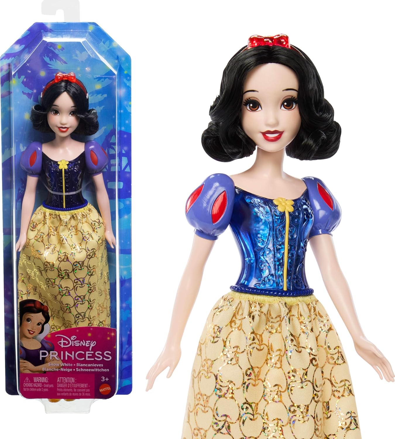 Disney Princess Doll Snow White