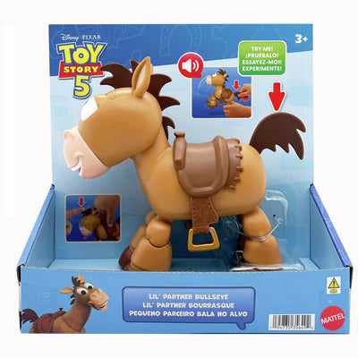 Disney Toy Story Lil' Partner Bullseye Action Figure