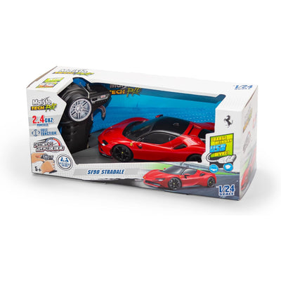 Maisto Remote Control Ferrari SF90 Stradale Car 1:24