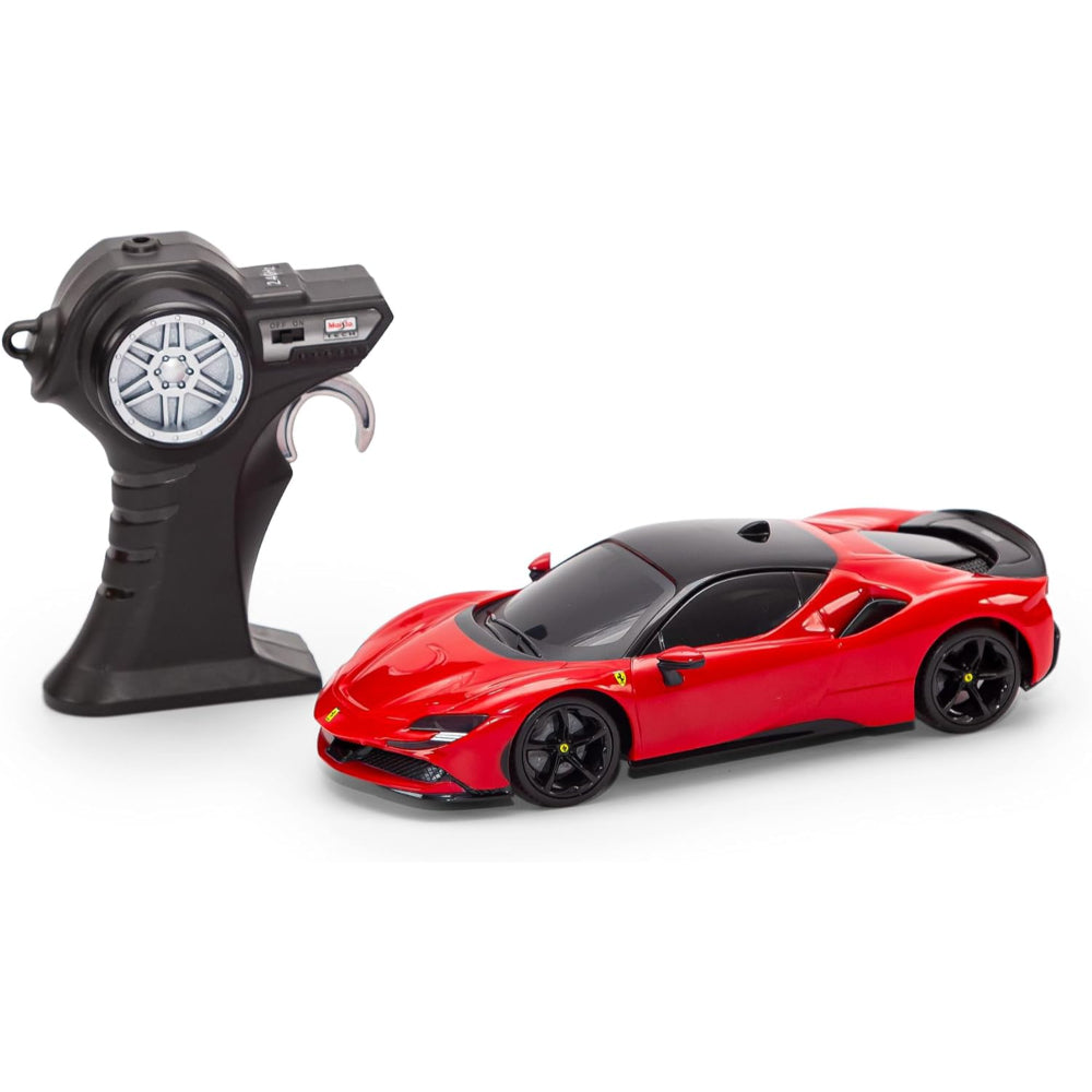 Maisto Remote Control Ferrari SF90 Stradale Car 1:24