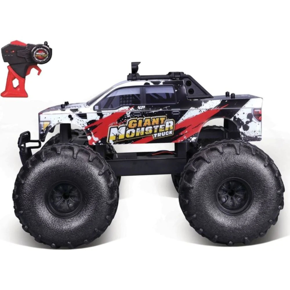 Maisto Remote Control Giant Monster Truck 1:6