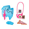 Monster High Frankie Stein Doll With Pet And Accessories