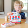 Melissa & Doug Scoop And Stack Ice Cream Playset