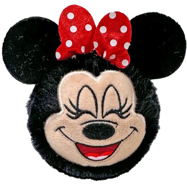 TY Minnie Mouse Beanie Bouncer Soft Toy