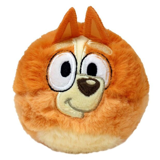 TY Bluey Bingo Beanie Bouncer Soft Toy