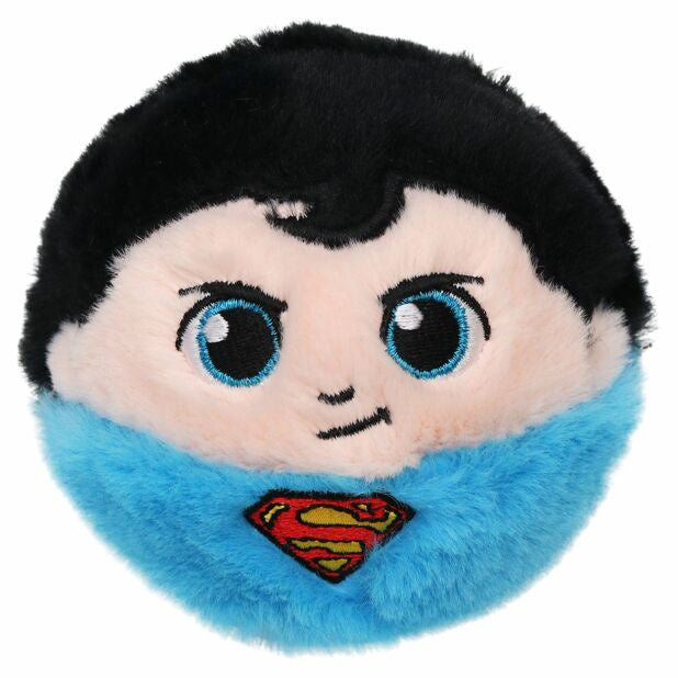 TY Superman Beanie Bouncer Soft Toy