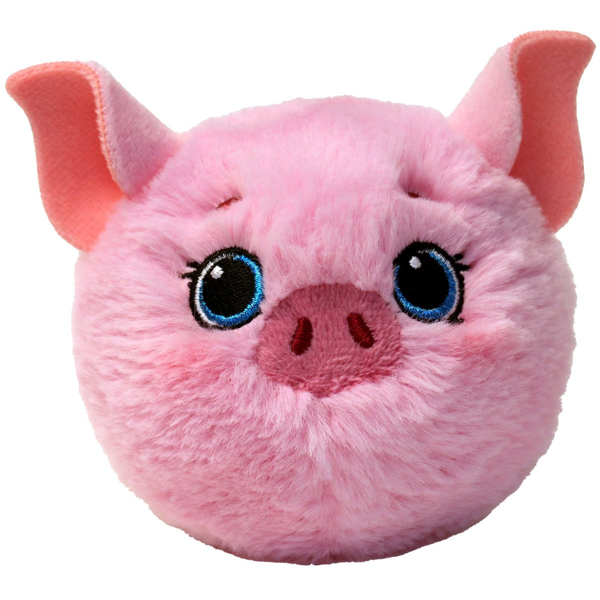 TY Bouncer Soft Toy Posey Pig