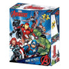 Marvel Avengers Prime 3D Jigsaw Puzzle 200pc