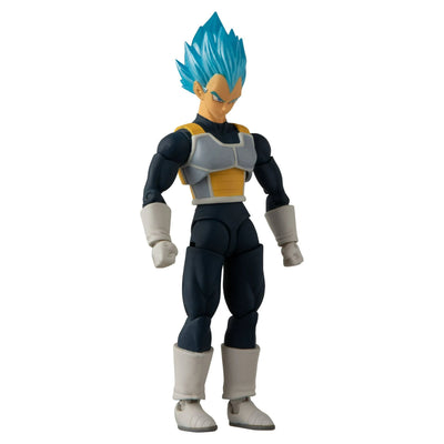 Dragon Ball 12cm Action Figure Super Saiyan God Super Saiyan Vegeta