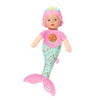 Baby Born Mermaid For Babies Doll 33cm +0 Months