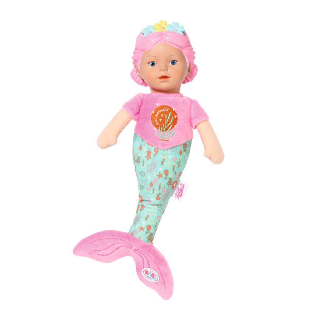 Baby Born Mermaid For Babies Doll 33cm +0 Months