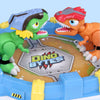 Dino Bytes Battle Arena Game