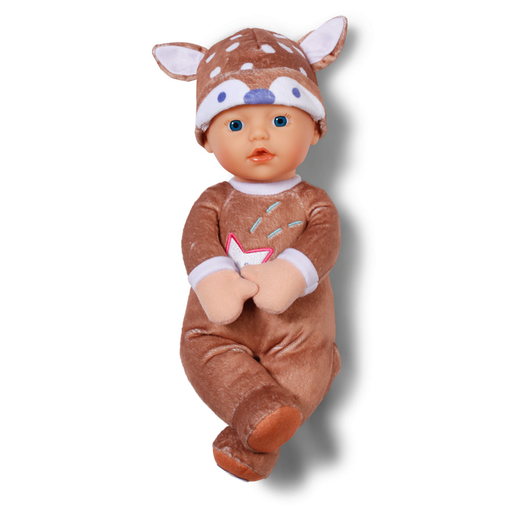 Baby Born Sleepy For Babies Doll 30cm Deer