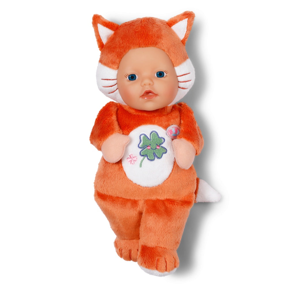 Baby Born Fox For Babies Doll / Soft Toy 26cm