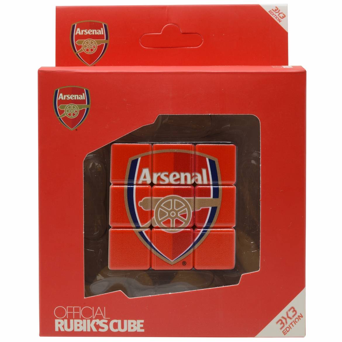 Arsenal Football Club Rubik's Cube