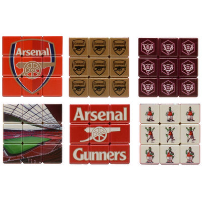 Arsenal Football Club Rubik's Cube