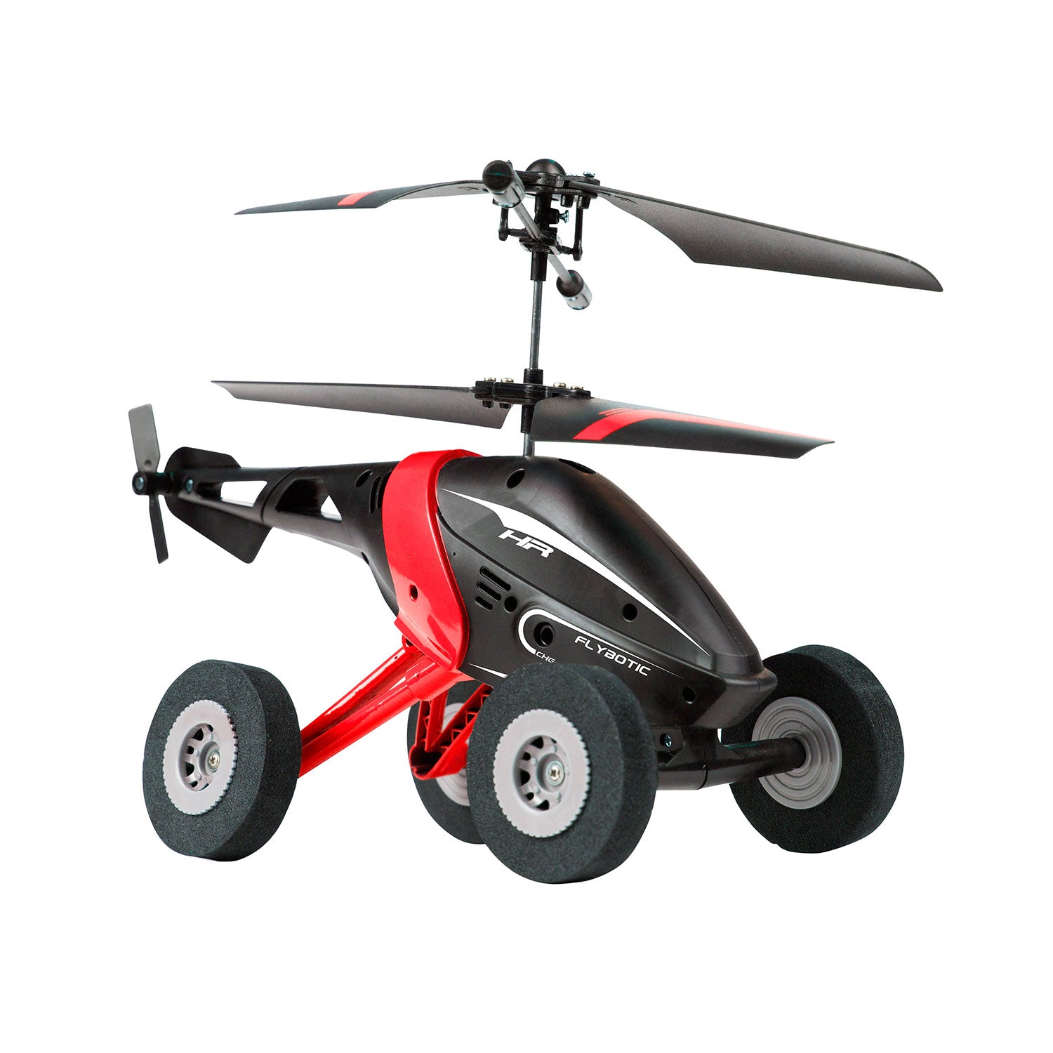 Flybotic Air Wheelz Remote Control Helicopter