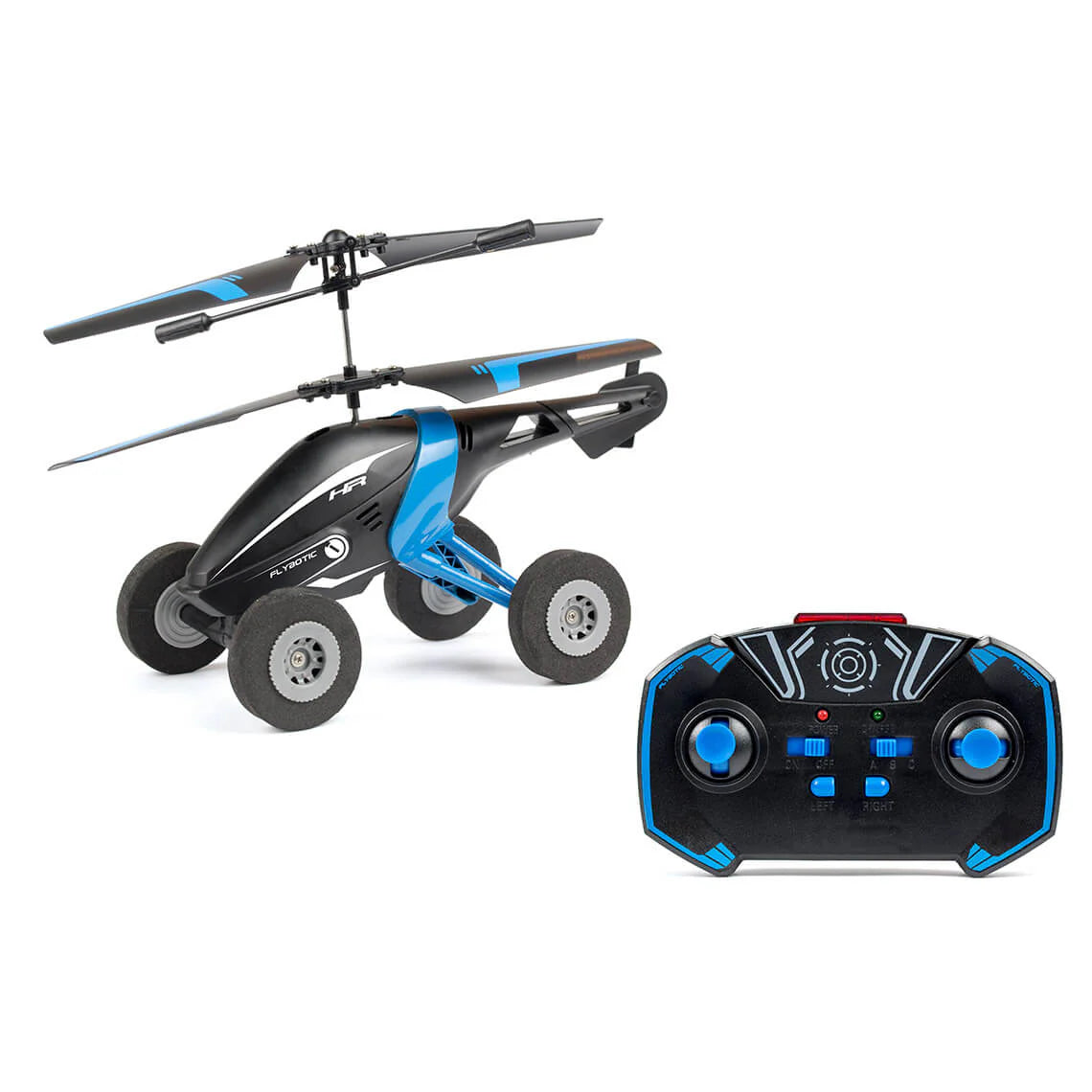 Flybotic Air Wheelz Remote Control Helicopter