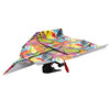 Airoz Remote Control Paper Flight Plane
