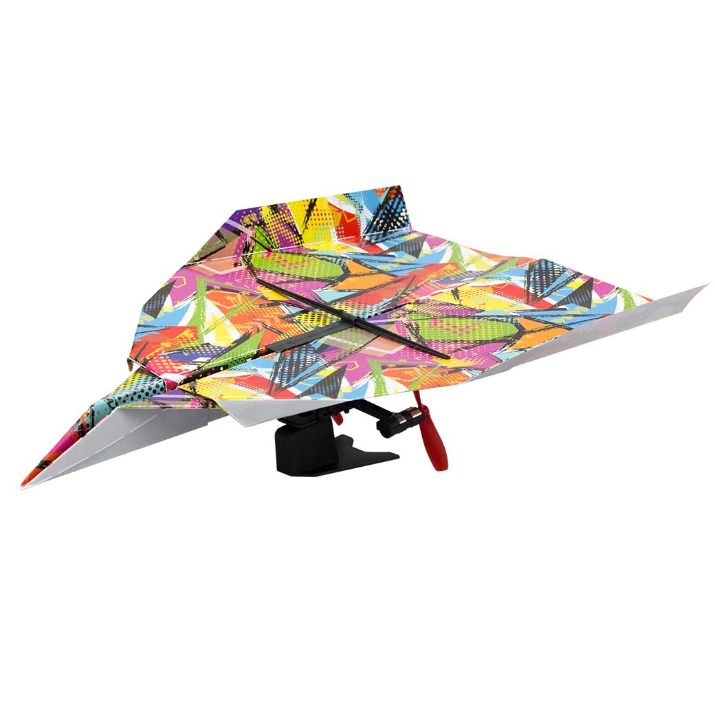 Airoz Remote Control Paper Flight Plane