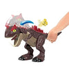 Jurassic World Imaginext Dinosaur Spike And  Strike Carotaurus