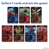 Skillmatics Guess In 10 Card Game Marvel Edition