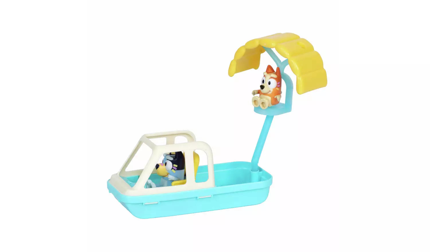 Bluey Cruise Ship Playset