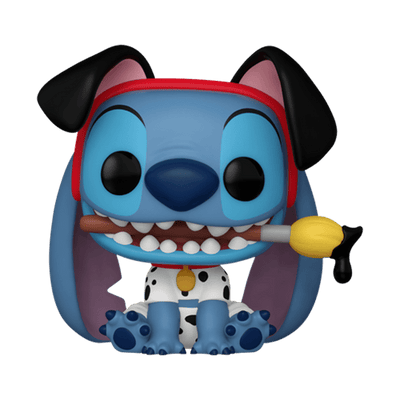 Funko Pop! Disney Stitch As Pongo Vinyl Figure 1462