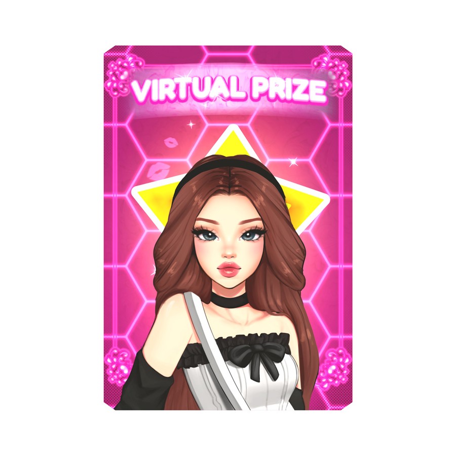 Dress To Impress Mystery Model Doll Assorted