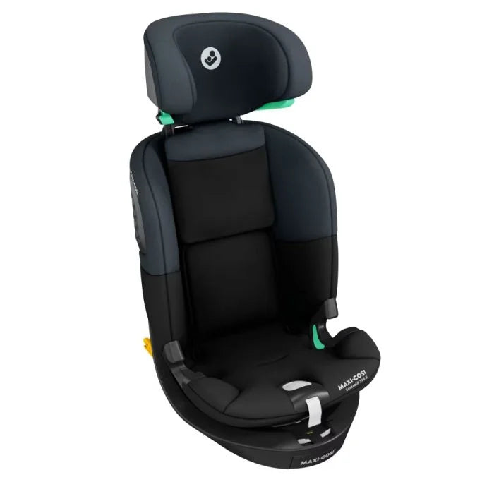 Maxi Cosi Emerald 360s Tonal Black