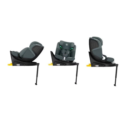 Maxi Cosi Emerald 360s Tonal Graphite Car Seat
