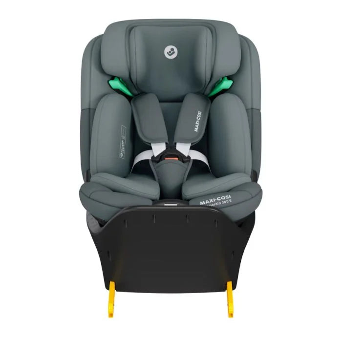 Maxi Cosi Emerald 360s Tonal Graphite Car Seat