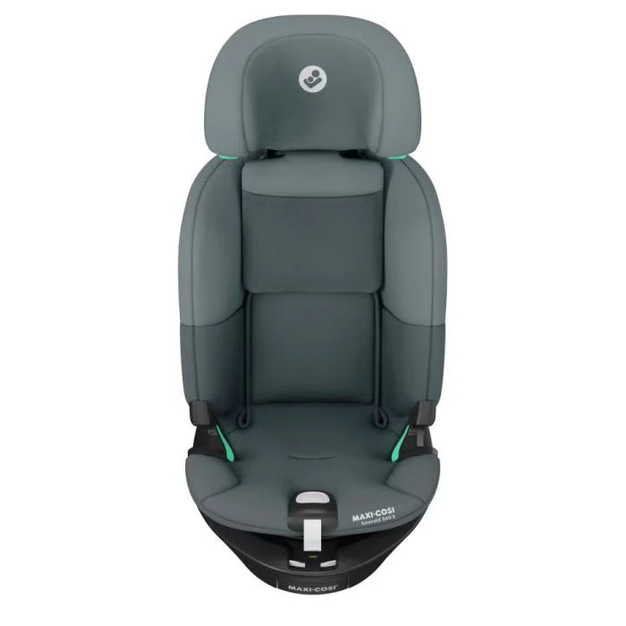 Maxi Cosi Emerald 360s Tonal Graphite Car Seat