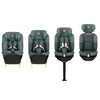Maxi Cosi Emerald 360s Tonal Graphite Car Seat