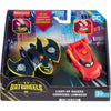 Batman Batwheels Light Up Racers Batwing And Redbird
